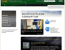 Tablet Screenshot of mountain-plains.org